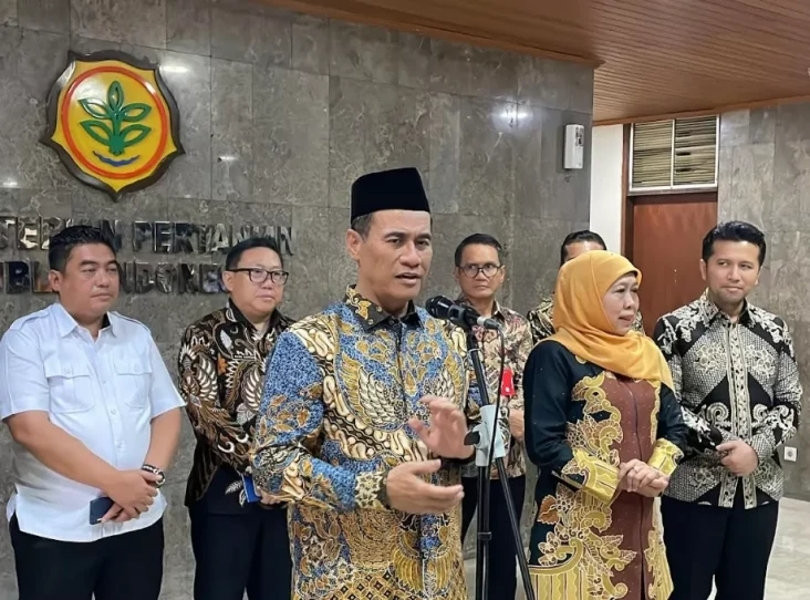 Setelah Beras, Indonesia...