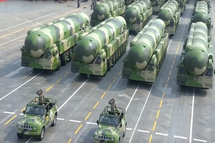 Militer China: Jepang...
