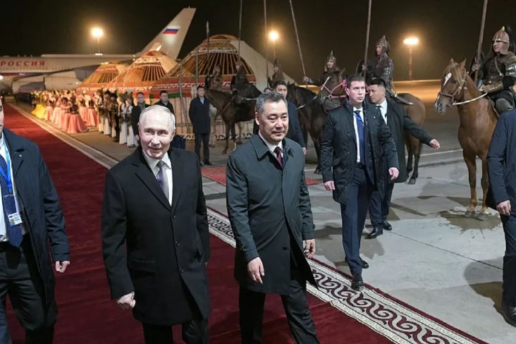 Putin Ngotot Syarat...