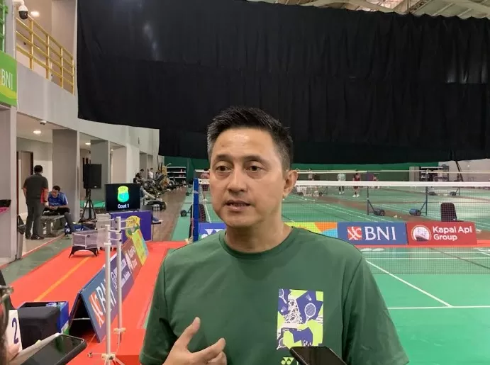 Bulu Tangkis Indonesia...