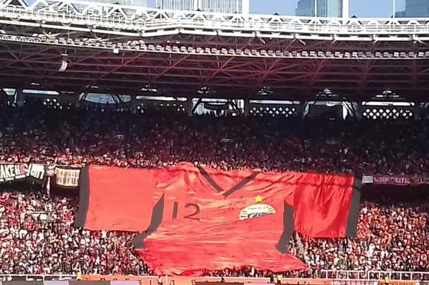 Ada Laga Persija vs...