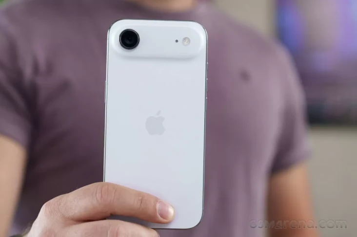 iPhone Air Gagal Total,...