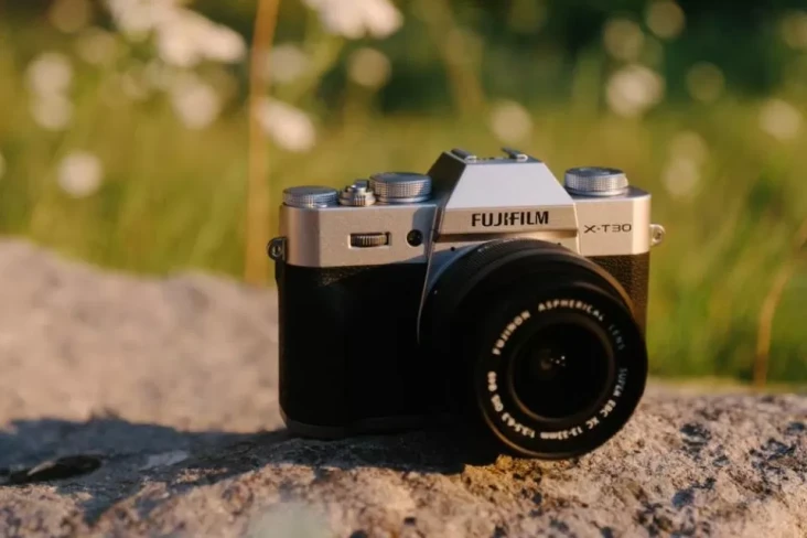 Fujifilm Rilis X-T30...