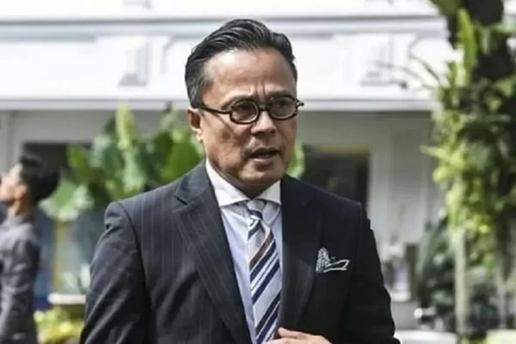 Geram! Dony Oskaria...