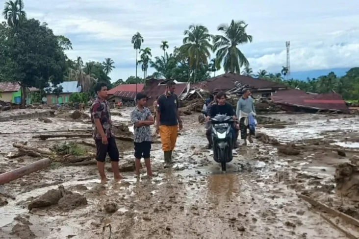 Update Korban Banjir...