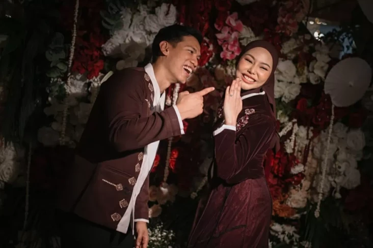 Dara Arafah dan Rehan...