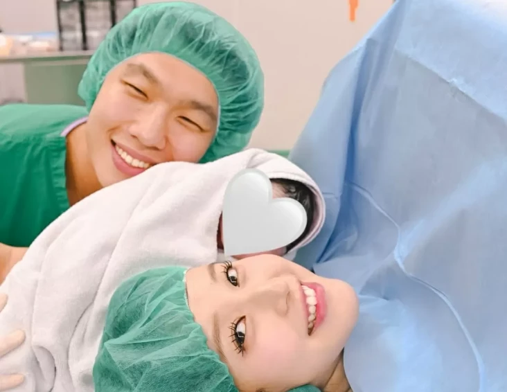 Selamat! Anak Pertama...