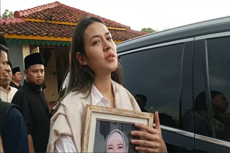 Raisa Minta Publik Hormati...