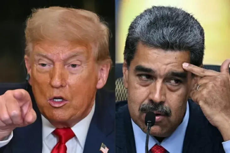 Perang Membayangi, Trump...