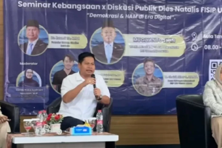 Cegah Distorsi Informasi...
