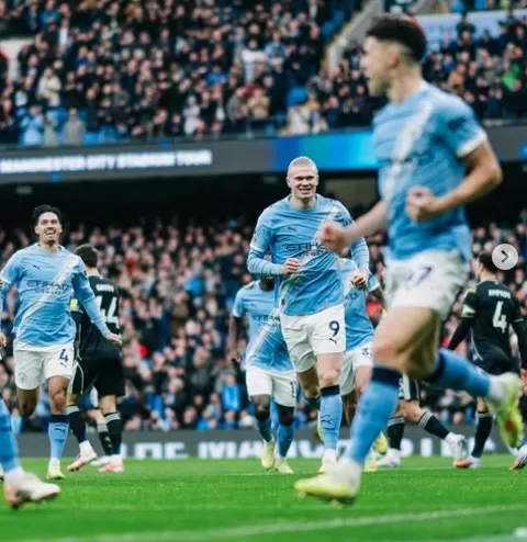 Hasil Lengkap Liga Inggris:...