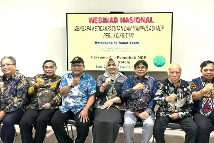Deklarasi Pembentukan...