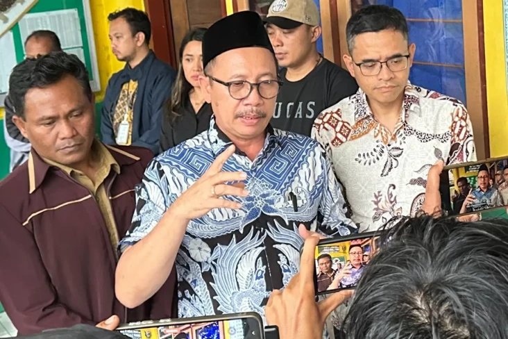 IKA-PMII Desak Usut...