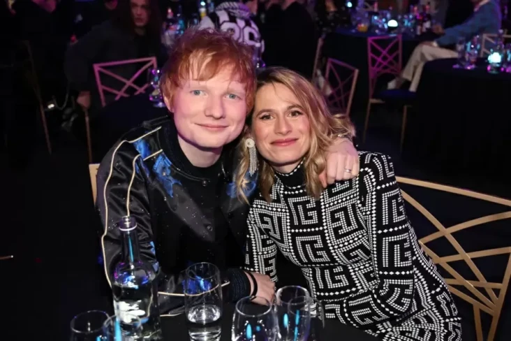 Ed Sheeran Curhat Perjuangan...