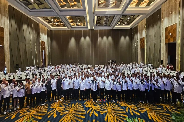 PSI Riau Targetkan 60...