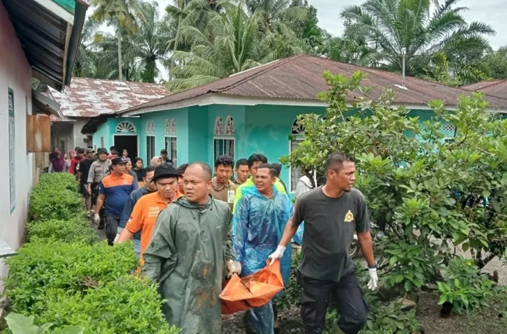 Korban Meninggal Bencana...