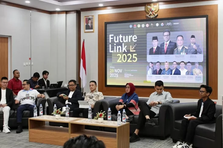 Gandeng BSSN, Unsoed...