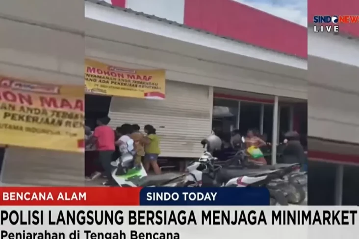 Viral Warga Sibolga...