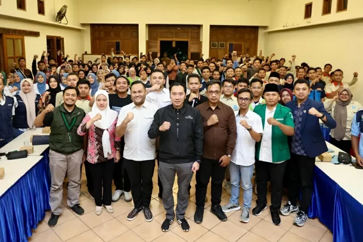 Ibas Dorong Generasi...