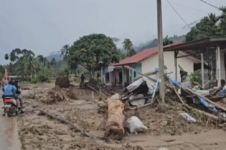 Update Korban Banjir...
