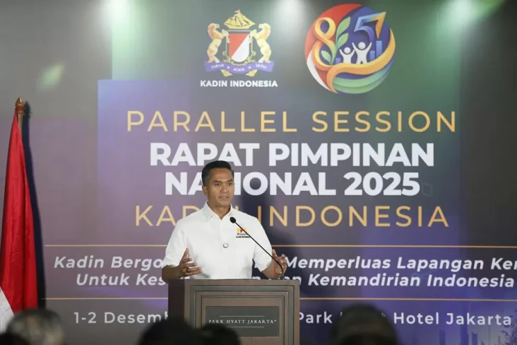 Anindya Bakrie Ungkap...