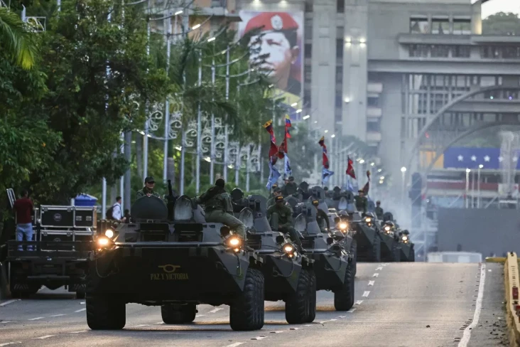 Ini Respons Venezuela...