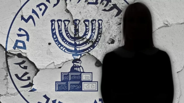 Mossad Kirim 100 Agen...