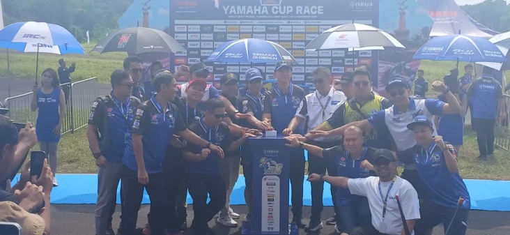 Resmi Digelar, Seri...