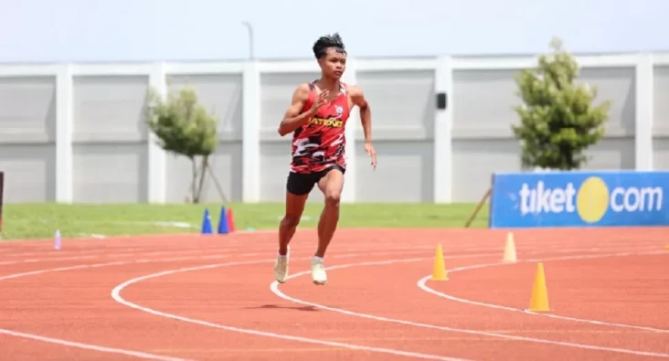 Athletics Challenge...