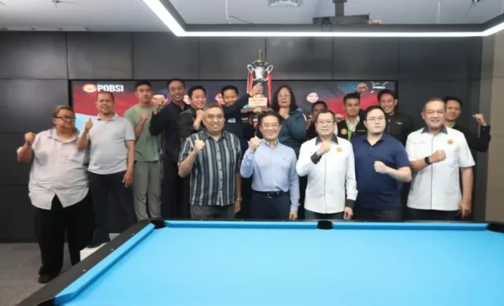 Jawa Barat Juara Umum...