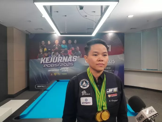 Kontingen Jabar Puji...