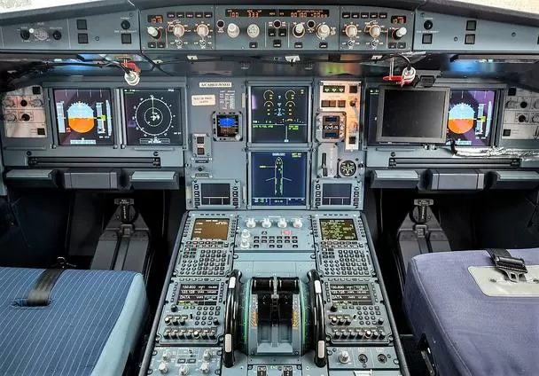 Airbus Tuduh Radiasi...