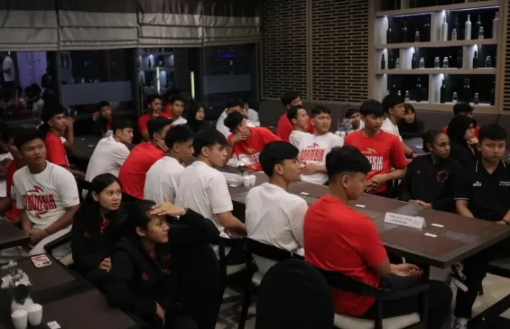 FFI Gelar Gala Dinner...