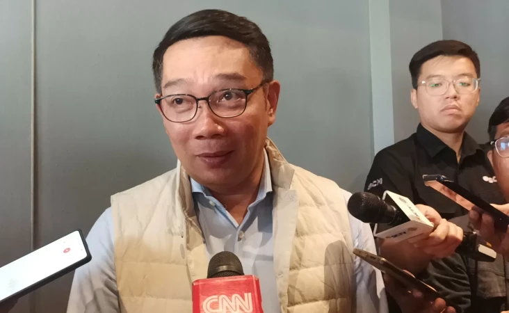 KPK Panggil Ridwan Kamil...