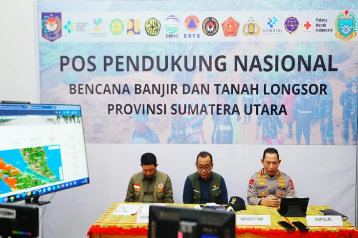 Penanganan Bencana Sumatera,...