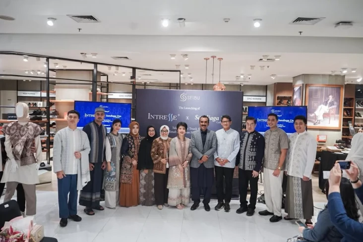 Kolaborasi Budaya Nusantara...