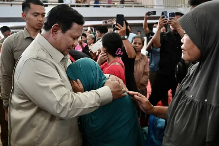 Gerak Cepat Prabowo...