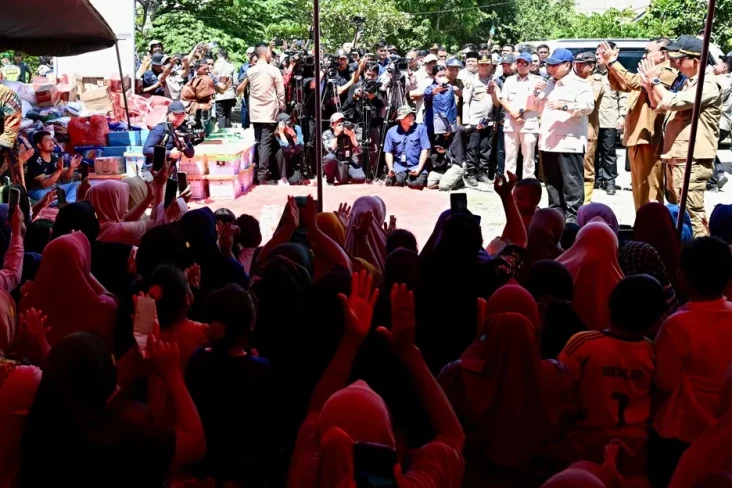 Mensos: Bantuan Rp19...