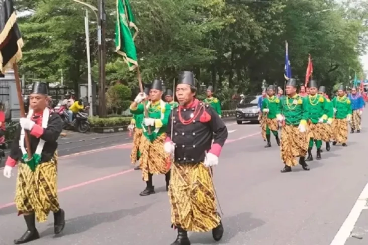 Pentas Seni Bregada...