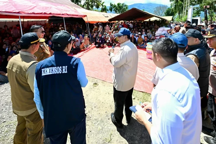 Prabowo Siapkan Anggaran...