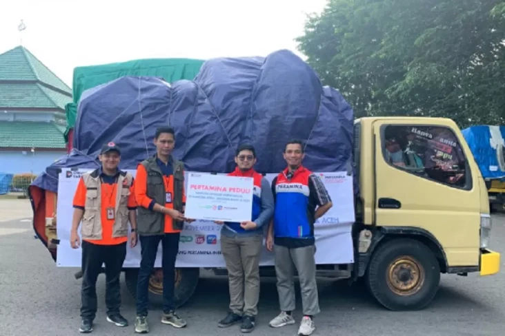 KPI Salurkan Bantuan...