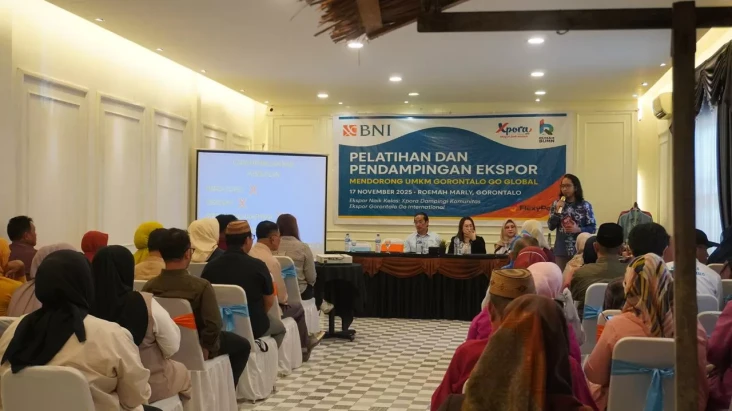 BNI Xpora Perkuat Kapasitas...