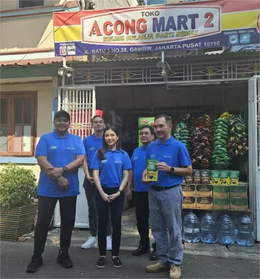 Dari Warung Madura ke...