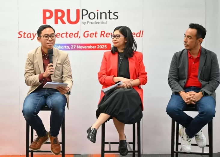 Prudential Hadirkan...