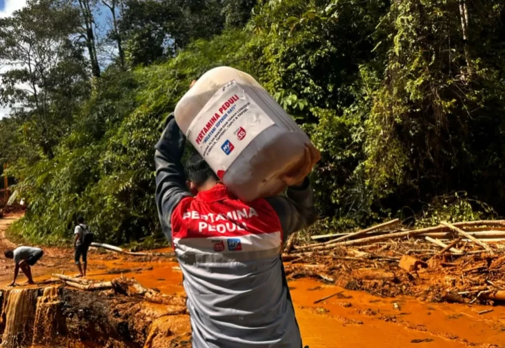 Pertamina Sediakan Telepon...