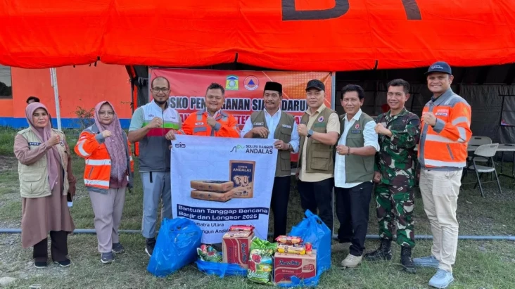 Bantu Korban Bencana...