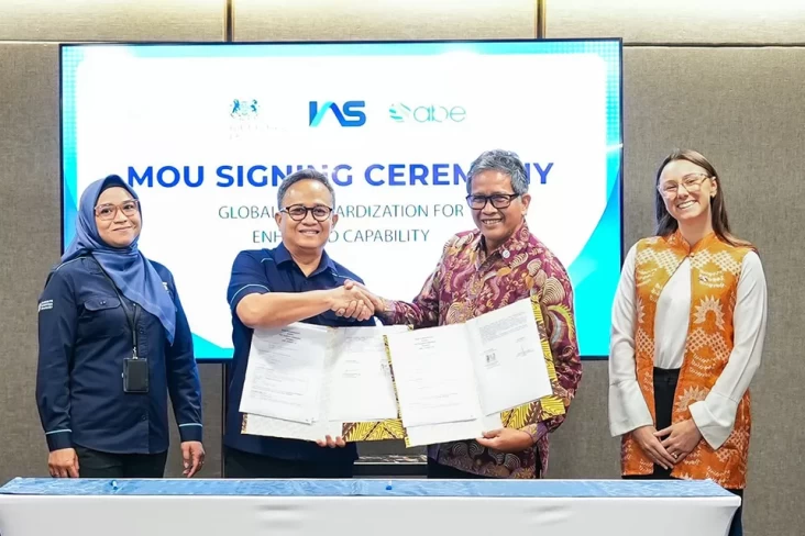 Pengembangan SDM Berstandar...