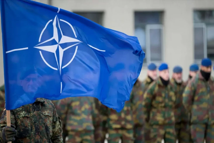 Laksamana Sekutu: NATO...