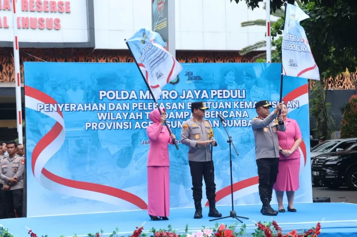 Kapolda Metro Jaya Kirim...