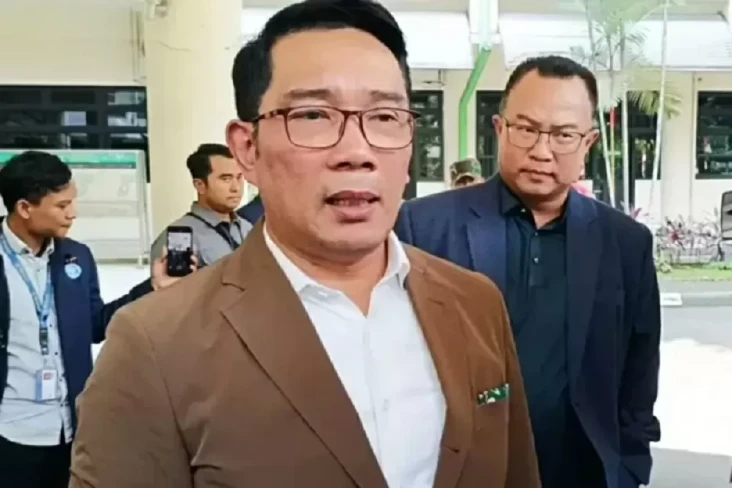 KPK Panggil Ridwan Kamil...